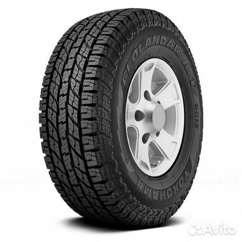 Yokohama Geolandar A/T G015 265/65 R17 112H