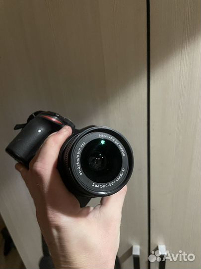 Фотоаппарат nikon d3200