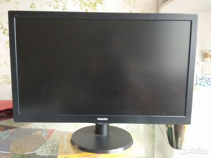 Монитор 27'' Philips 273V