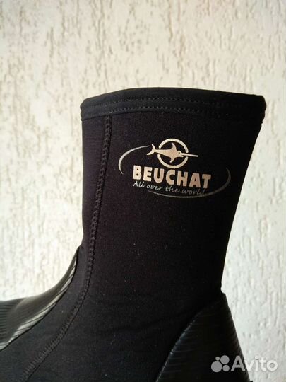 Неопреновые боты