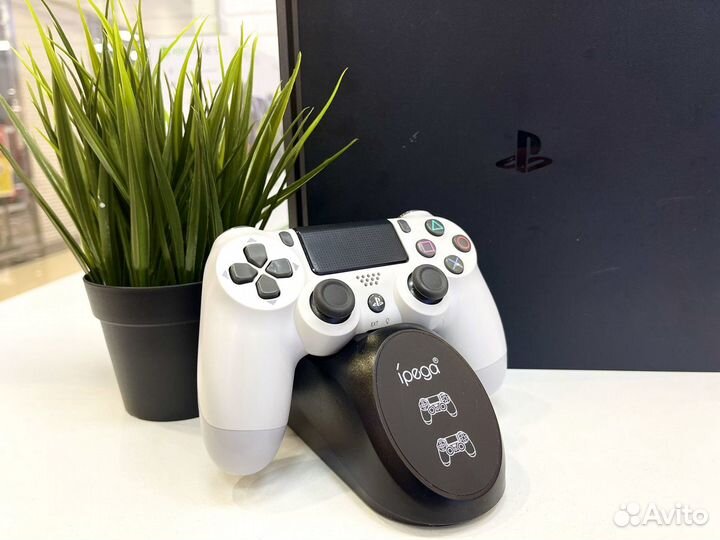 Sony PlayStation 4 Slim. Магазин