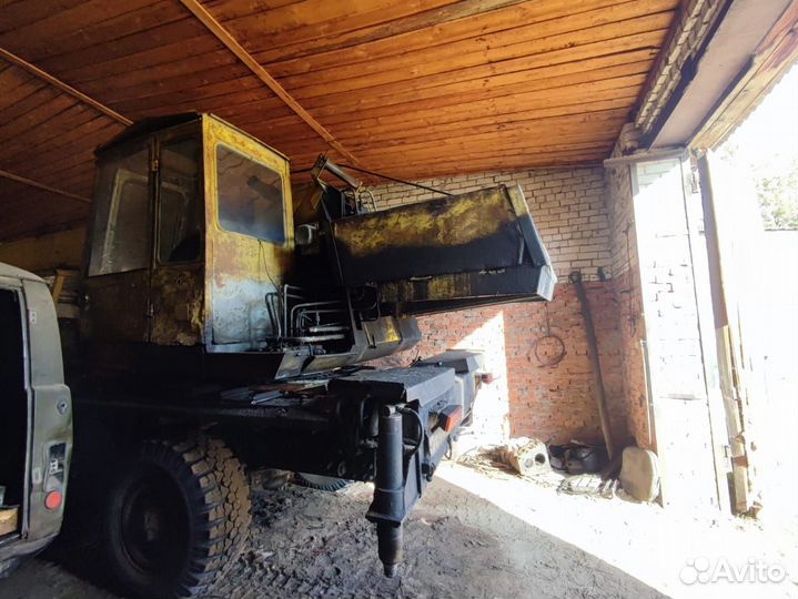 Ивановец КС-3574, 1994