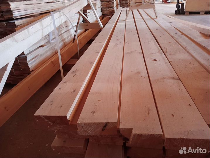 Вагонка сосна