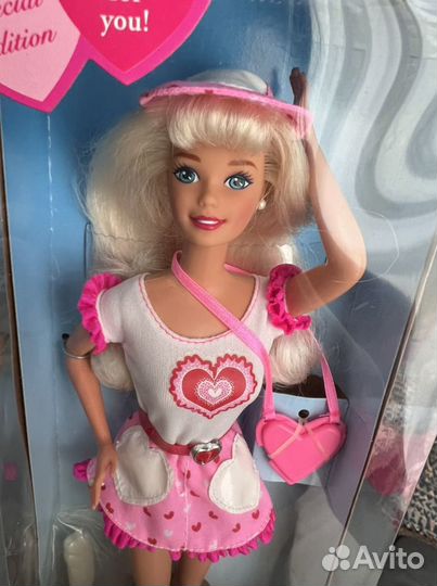 Барби 90х