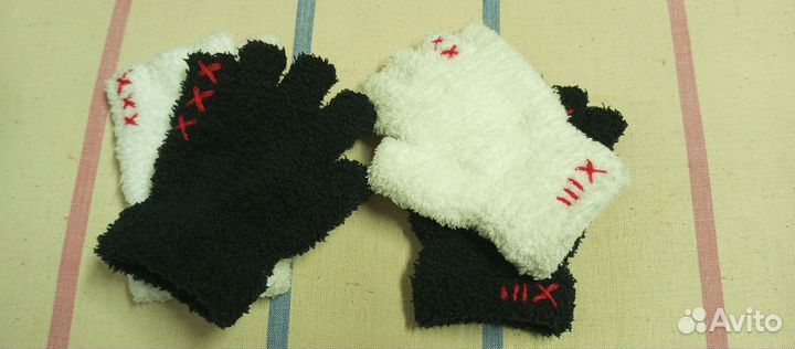 Перчатки blackblood