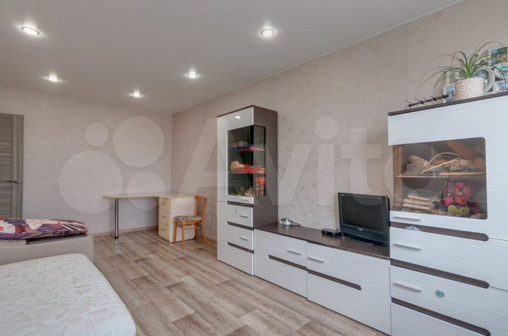 2-к. квартира, 44,5 м², 4/5 эт.