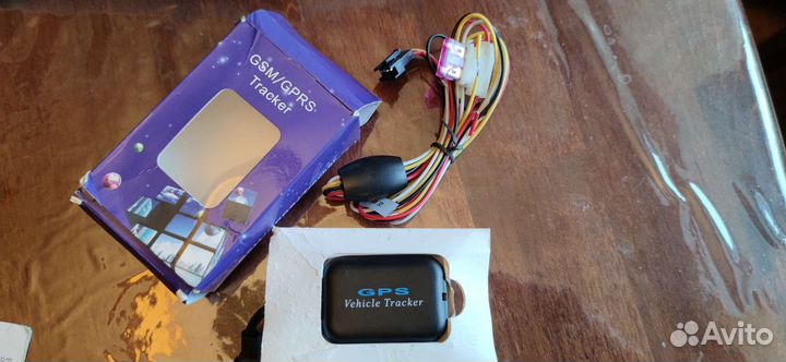Gps трекер