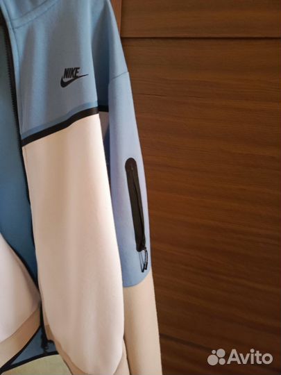 Кофта nike tech fleece