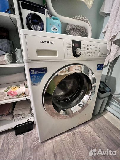 Стиральная машина samsung
