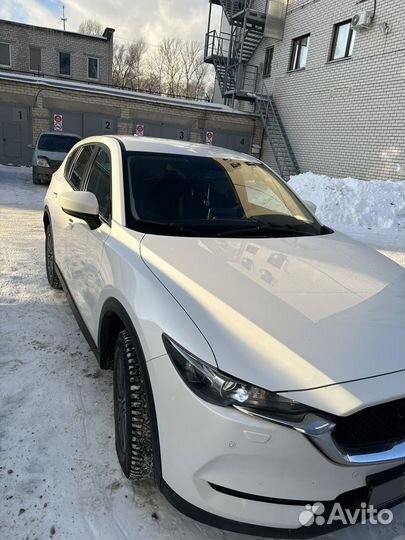 Mazda CX-5 2.0 AT, 2021, 95 000 км