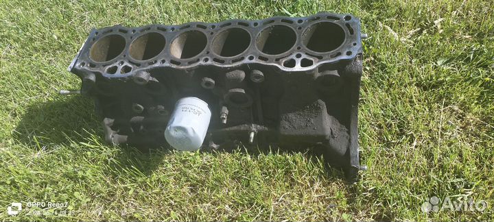 Блок цилиндров 1g fe beams