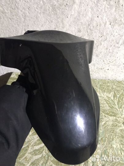 Крыло для скутера Vento smart 2 /motoland bws