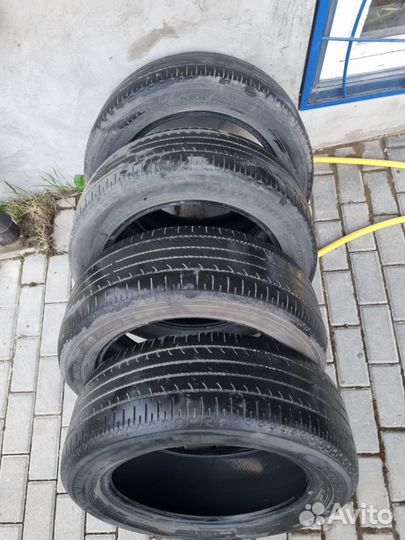 Yokohama Geolandar SUV G055 225/55 R18
