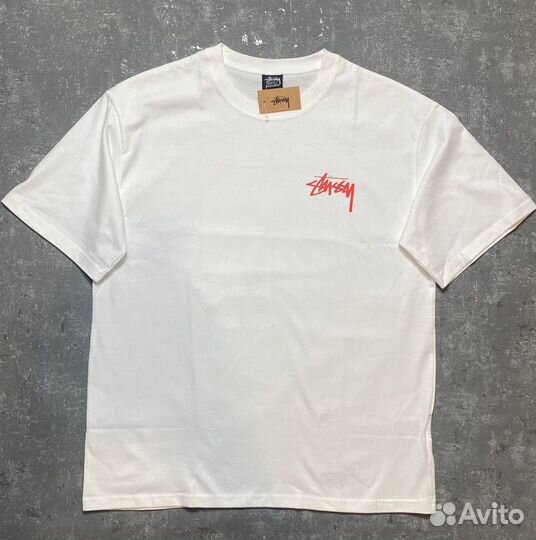 Футболка Lux Stussy