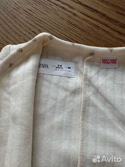Комбинезон zara 68