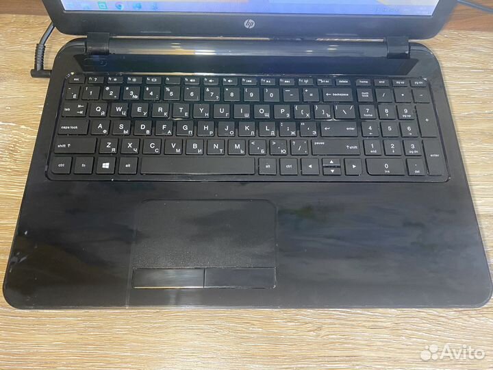 Ноутбук HP 15-g002sr