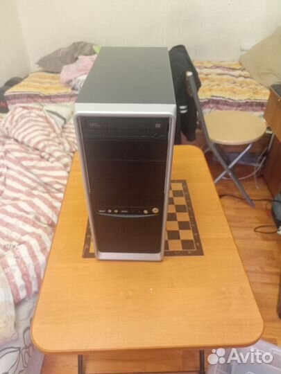 Системный блок