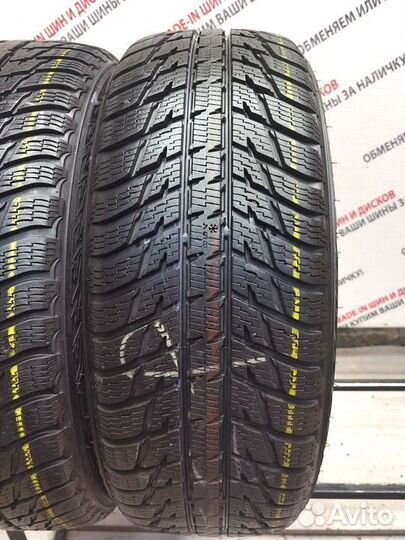 Nokian Tyres WR SUV 3 225/55 R18 102H