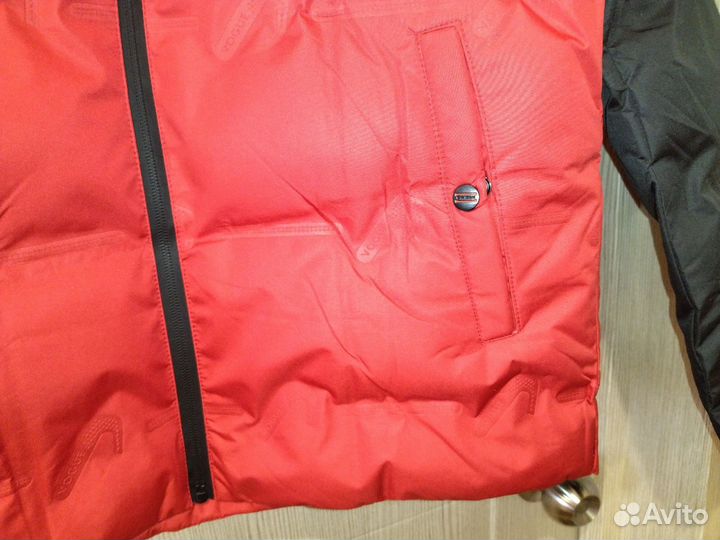 Куртка Найк на подростка весна осень