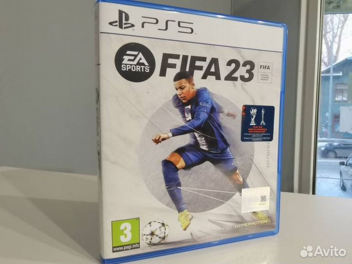 FIFA 23 PS5