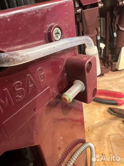 Запчасти для кофемашин wmf