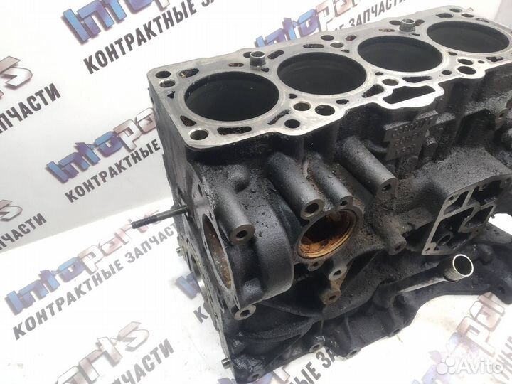 Блок цилиндров Volkswagen Passat B6 1.9 TDI BXE