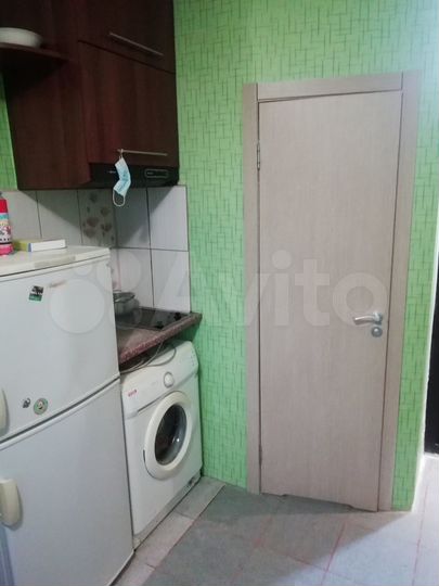 Комната 12 м² в 1-к., 8/9 эт.