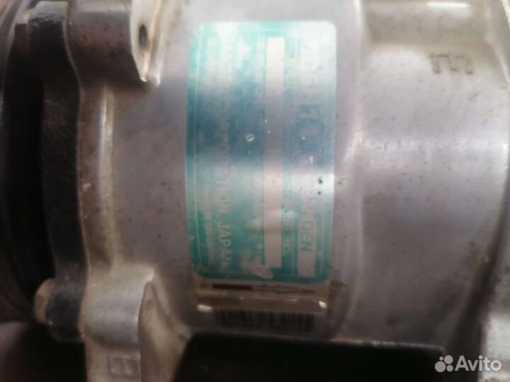 Компрессор кондиционера