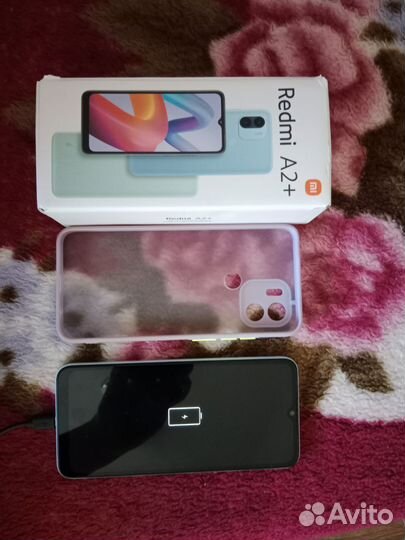 Xiaomi Redmi A2+, 3/64 ГБ