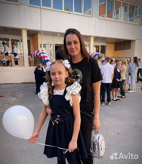 Блузка для девочки 140