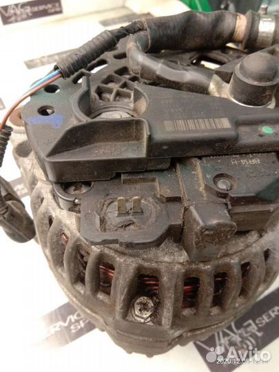 Генератор VW VAG 1.2 140A bosch CBZ