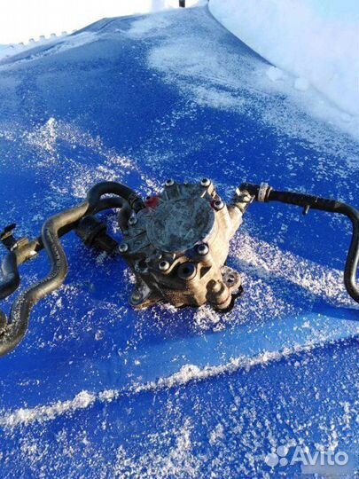 Вакуумный насос Audi A4 Avant 3 B7 2007