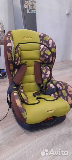 Детское автокресло бу