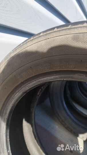 Kumho Solus KH16 195/55 R16