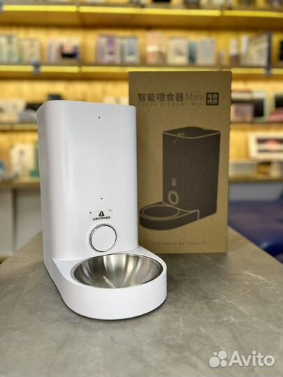 Автоматическая кормушка Xiaomi для кошек/собак