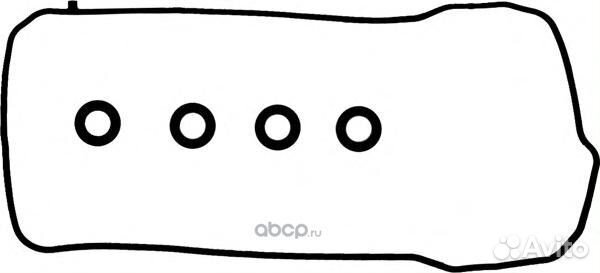 Комплект прокладок клапанной крышки