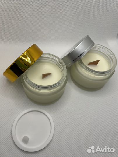 Ароматизированные свечи и аромасаше