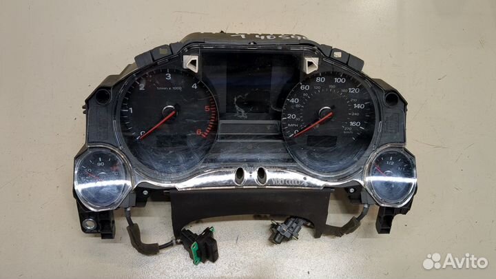 Щиток приборов Audi A8 (D3), 2003