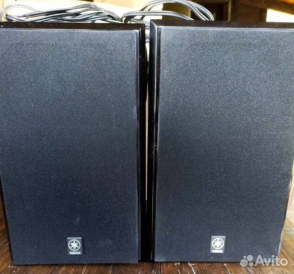 Музыкальный центр yamaha NX-E400