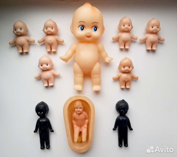 Пупсик СССР