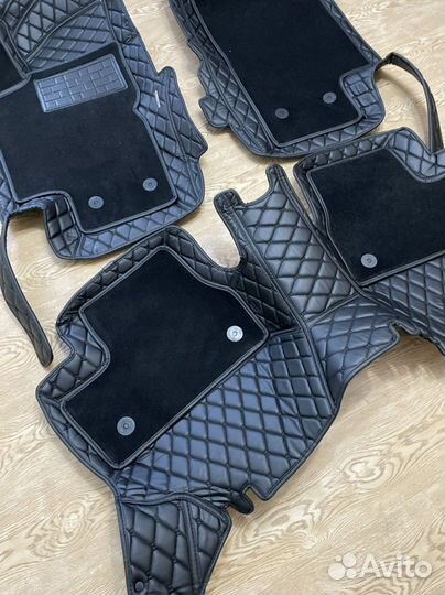 5D Ковры на Приора/Гранта/Веста/Ларгус