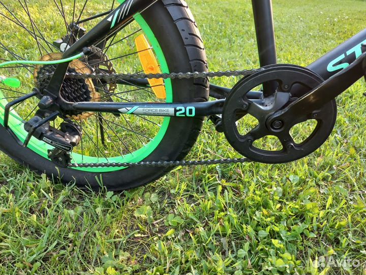Велосипед Stern Force 20