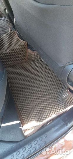 Коврики eva с бортами Toyota C- HR и другие авто