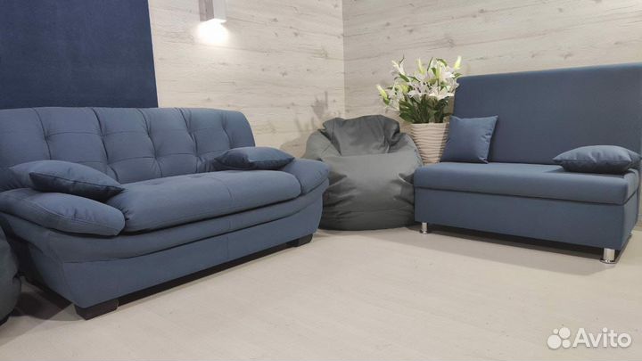 Перетяжка диванов