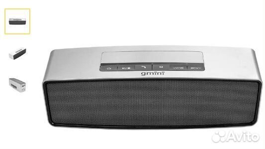 Портативная колонка