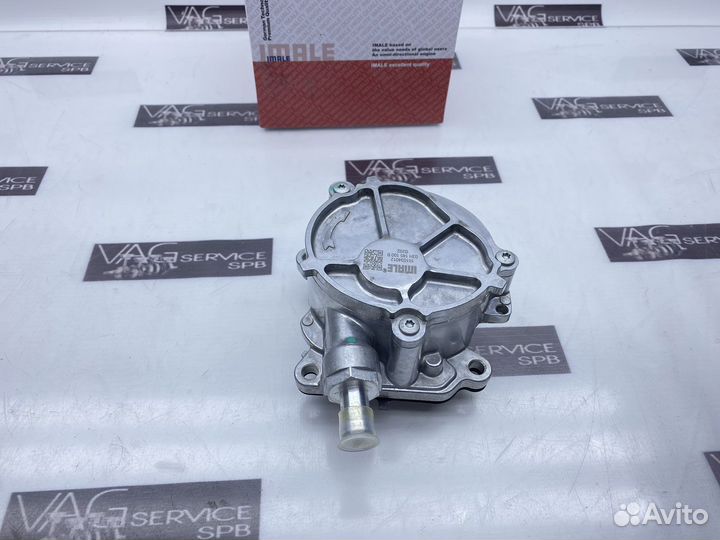 Новый насос вакуумный VW VAG porsche cayenne 3.6