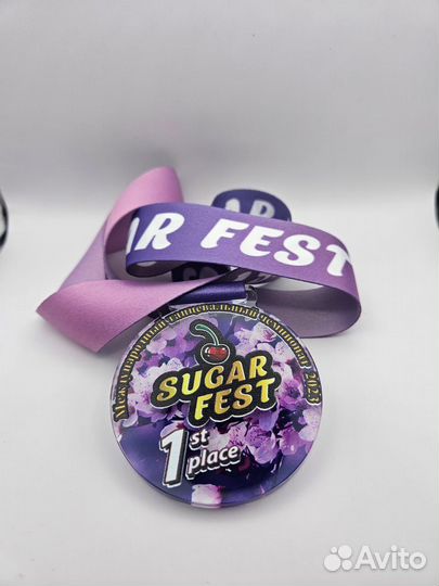 Медали на заказ