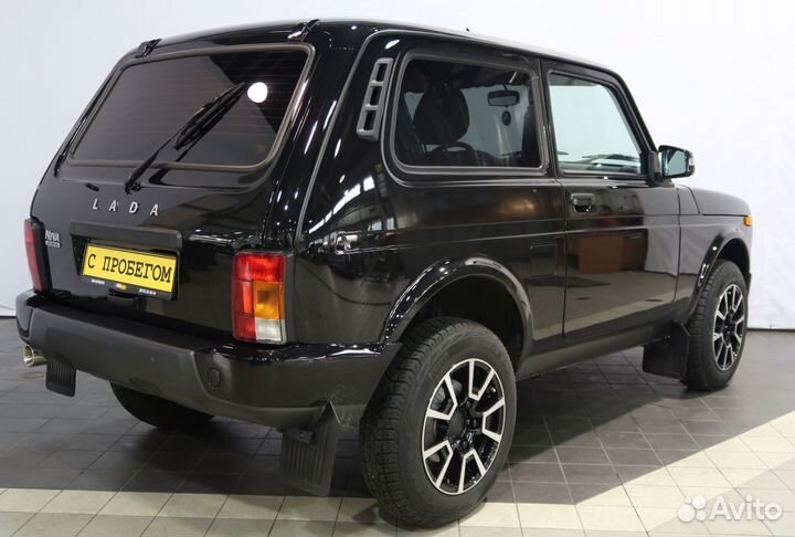 LADA 4x4 (Нива), 2022