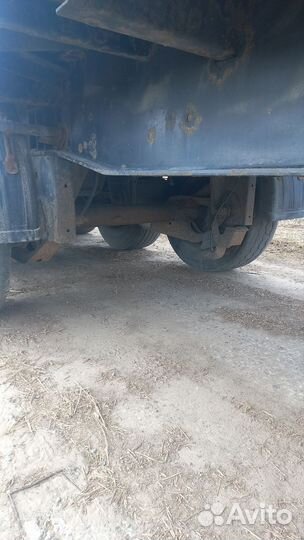 Полуприцеп тентованный Schmitz Cargobull S01, 2001