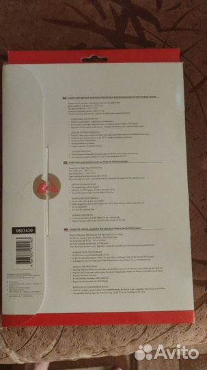 Термотрансферная бумага Lomond для одежды